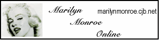 Marilyn Monroe Online